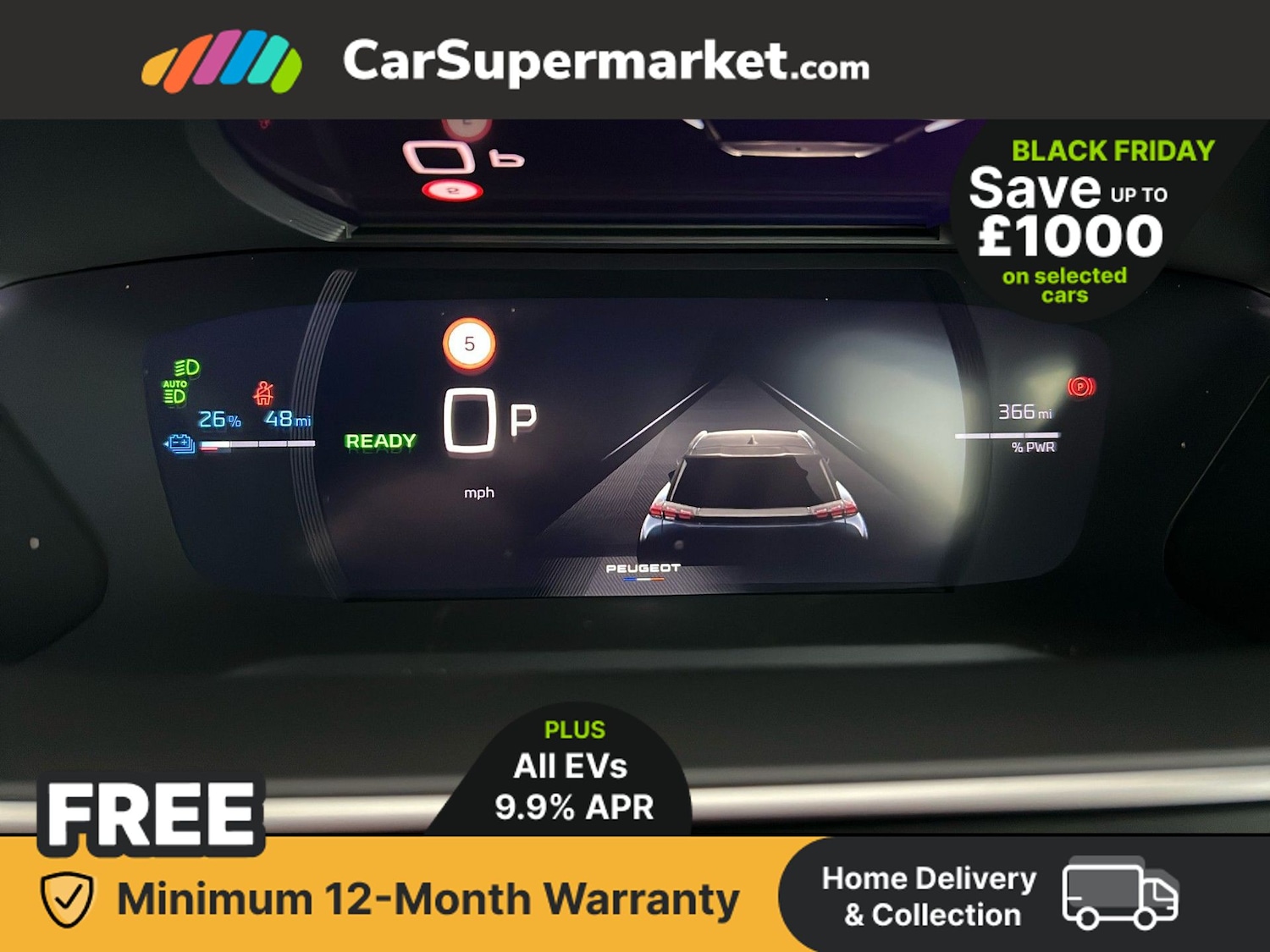 Used Peugeot 2008 2025 for sale - 76697522: Photo 17