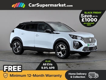 Used Peugeot 2008 2025 for sale - 76697522: Photo