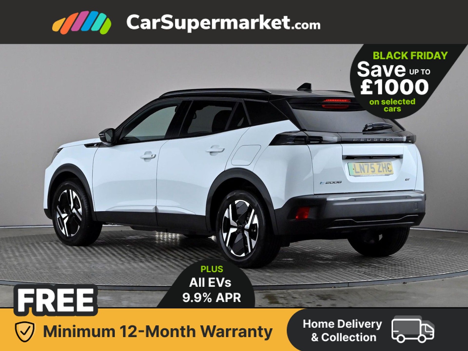 Used Peugeot 2008 2025 for sale - 76697522: Photo 5