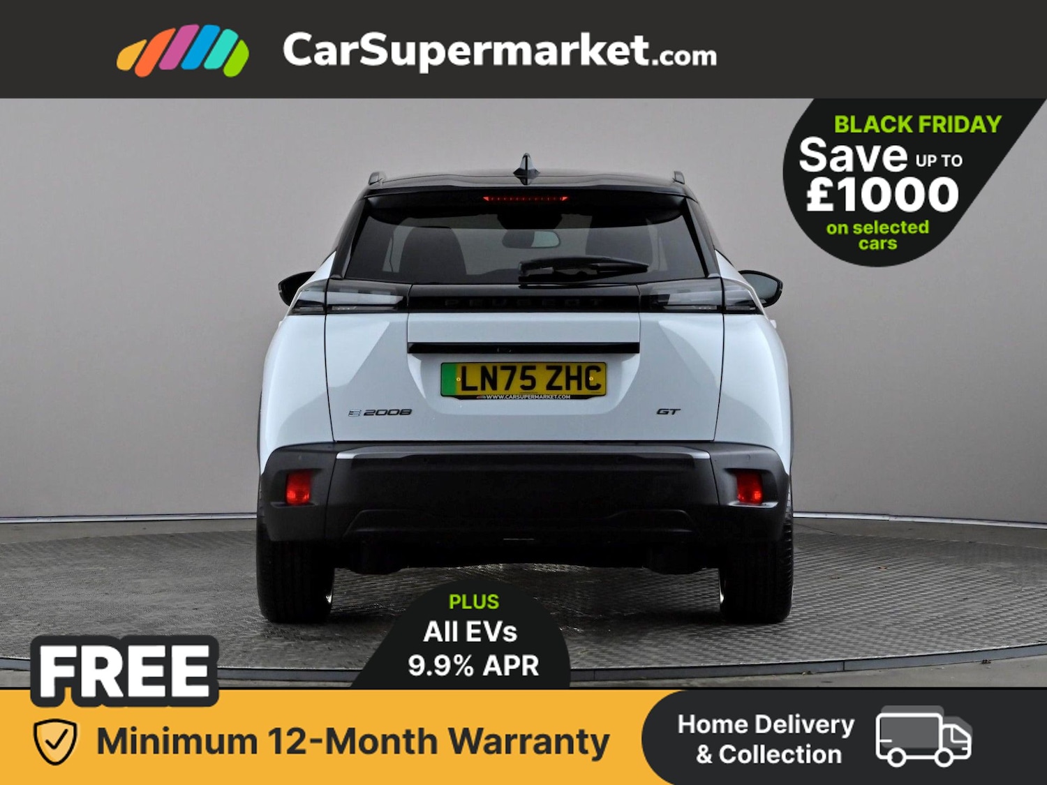 Used Peugeot 2008 2025 for sale - 76697522: Photo 6