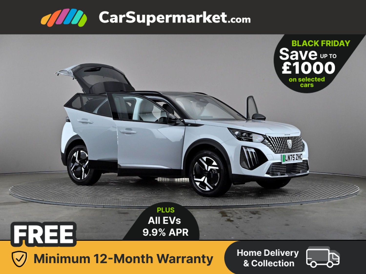 Used Peugeot 2008 2025 for sale - 76697522: Photo 9