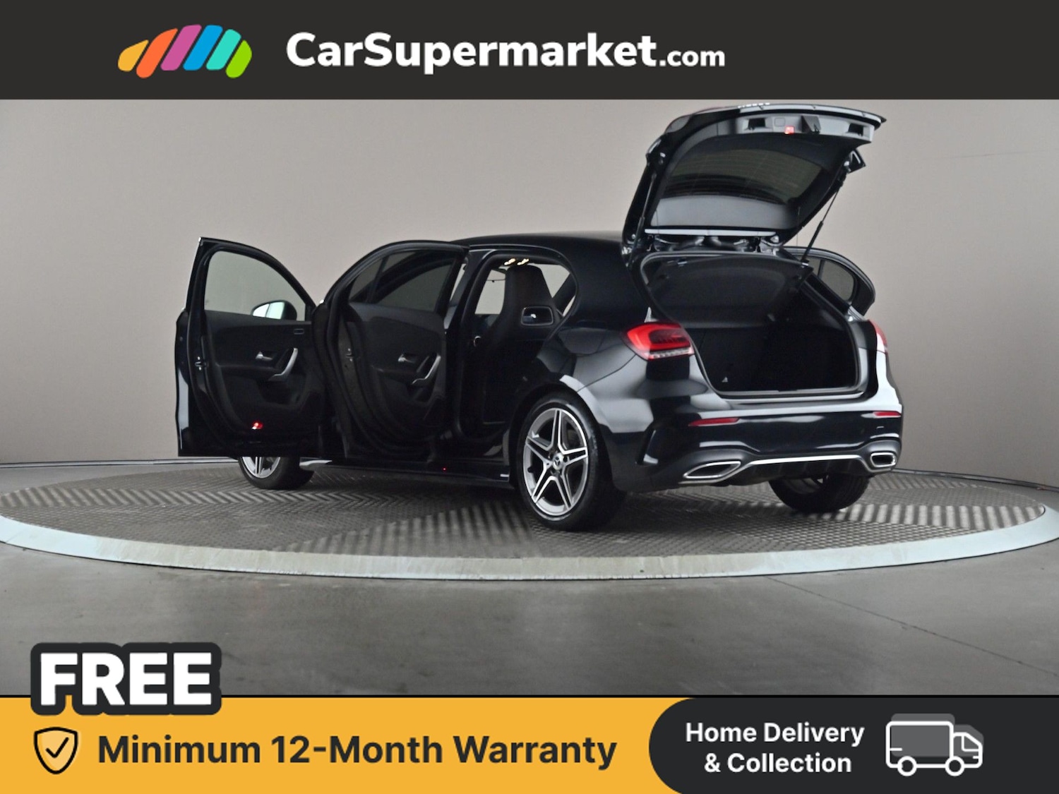 Used Mercedes-Benz A-Class 2020 for sale - 78077394: Photo 10