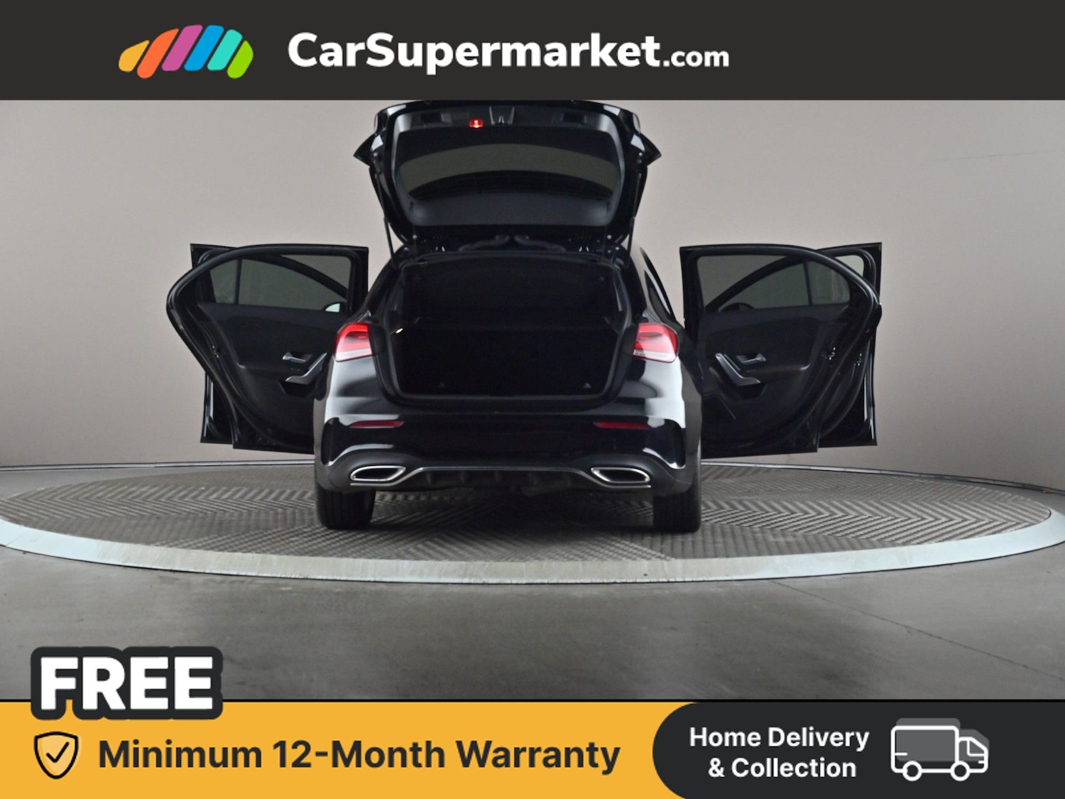 Used Mercedes-Benz A-Class 2020 for sale - 78077394: Photo 11