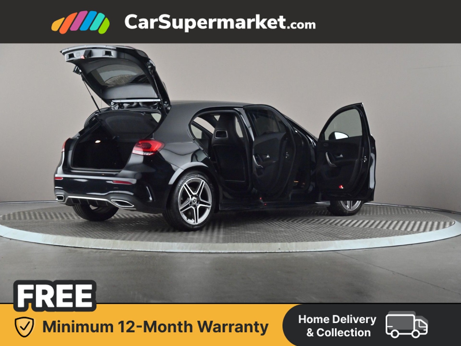 Used Mercedes-Benz A-Class 2020 for sale - 78077394: Photo 12