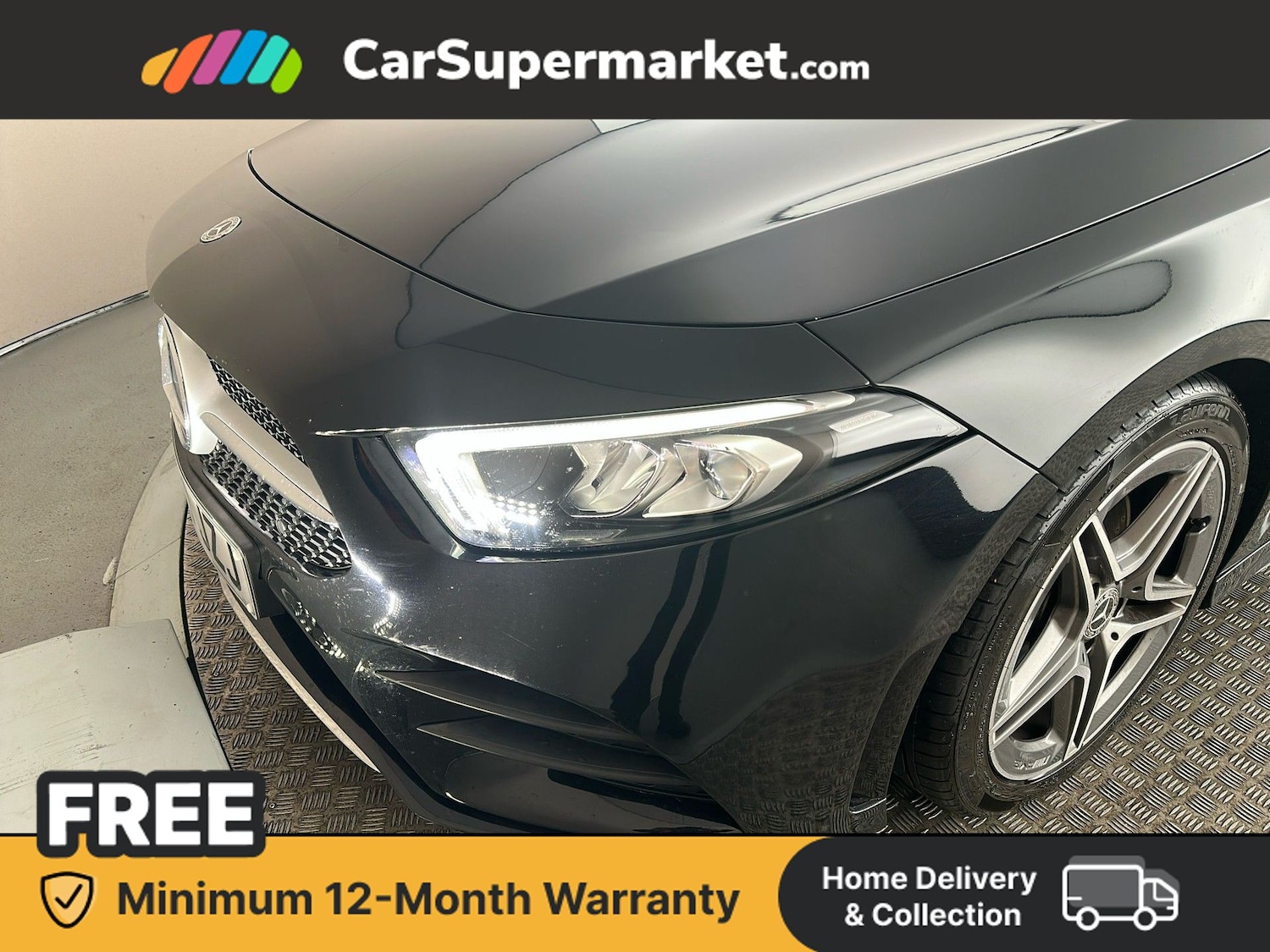 Used Mercedes-Benz A-Class 2020 for sale - 78077394: Photo 18