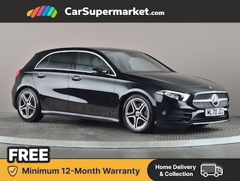 Mercedes-Benz A-Class feature image