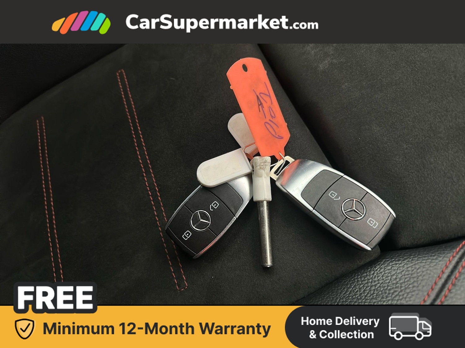 Used Mercedes-Benz A-Class 2020 for sale - 78077394: Photo 23