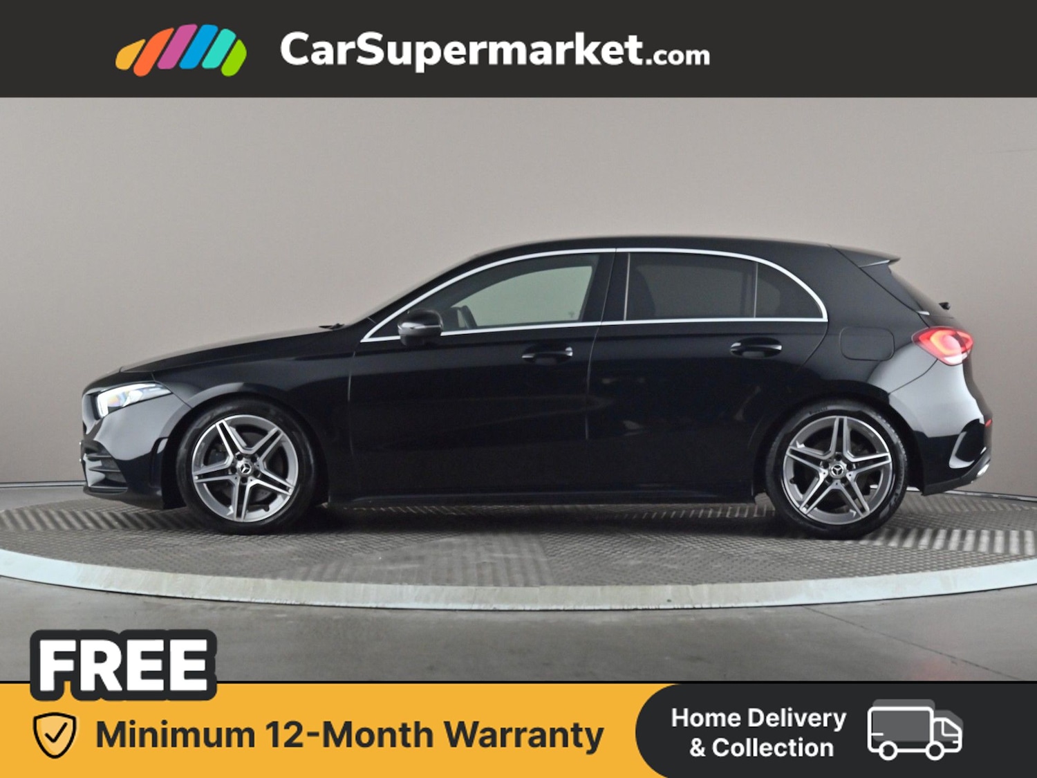 Used Mercedes-Benz A-Class 2020 for sale - 78077394: Photo 3