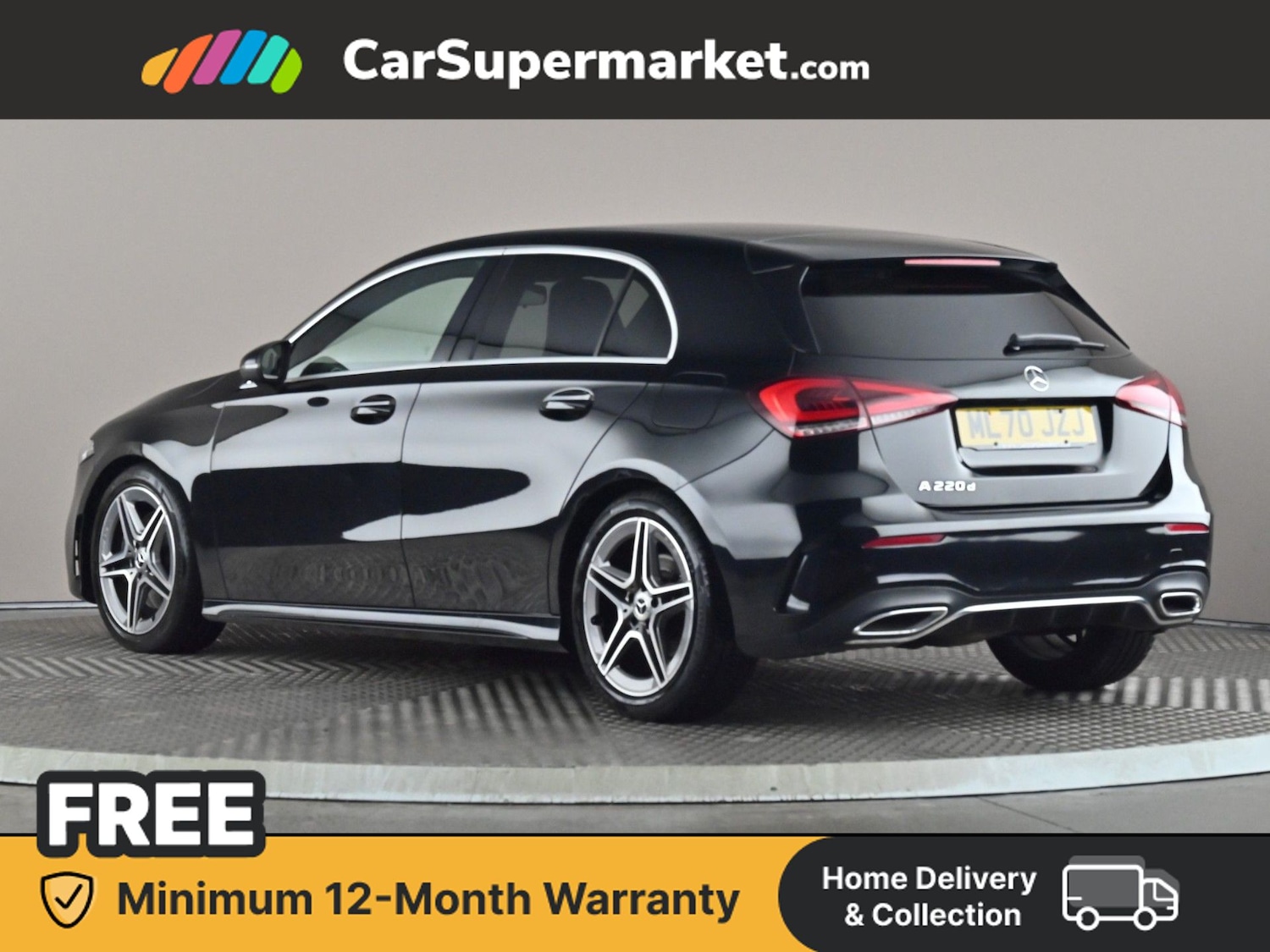 Used Mercedes-Benz A-Class 2020 for sale - 78077394: Photo 4