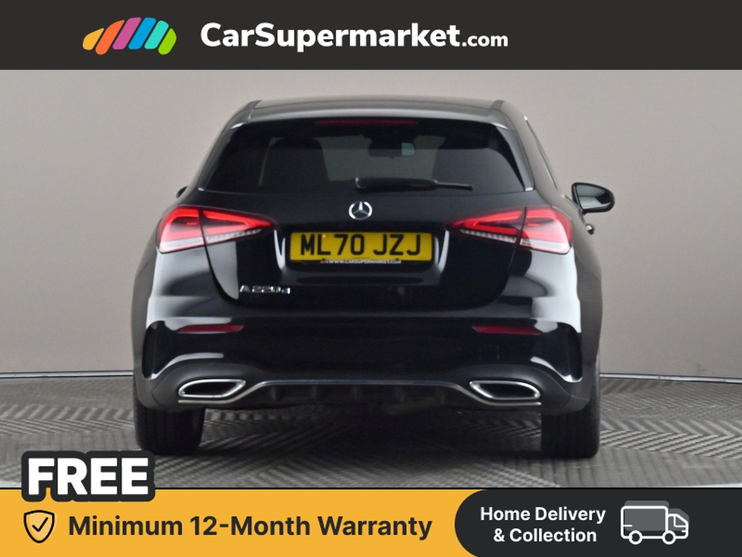 Used Mercedes-Benz A-Class 2020 for sale - 78077394: Photo 5