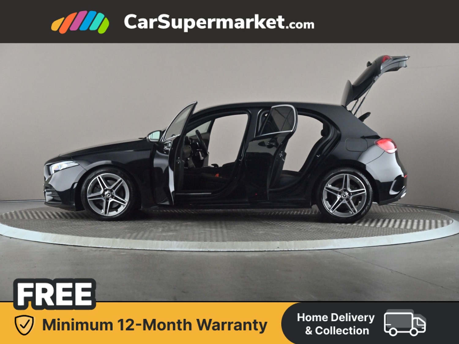 Used Mercedes-Benz A-Class 2020 for sale - 78077394: Photo 7