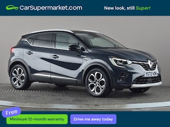 Used Renault Captur 2023 for sale - 78402484: Photo