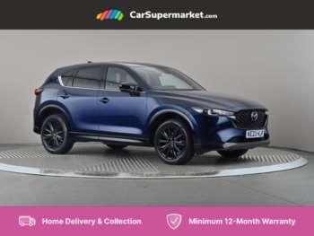 2023 - 2.0 e-Skyactiv G MHEV Homura 5dr Auto