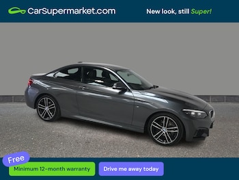 Used BMW 2 Series 2019 for sale - 78579300: Photo