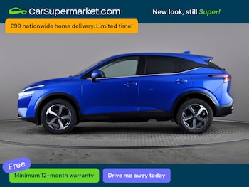 Used Nissan Qashqai 2023 for sale - 78311628: Photo