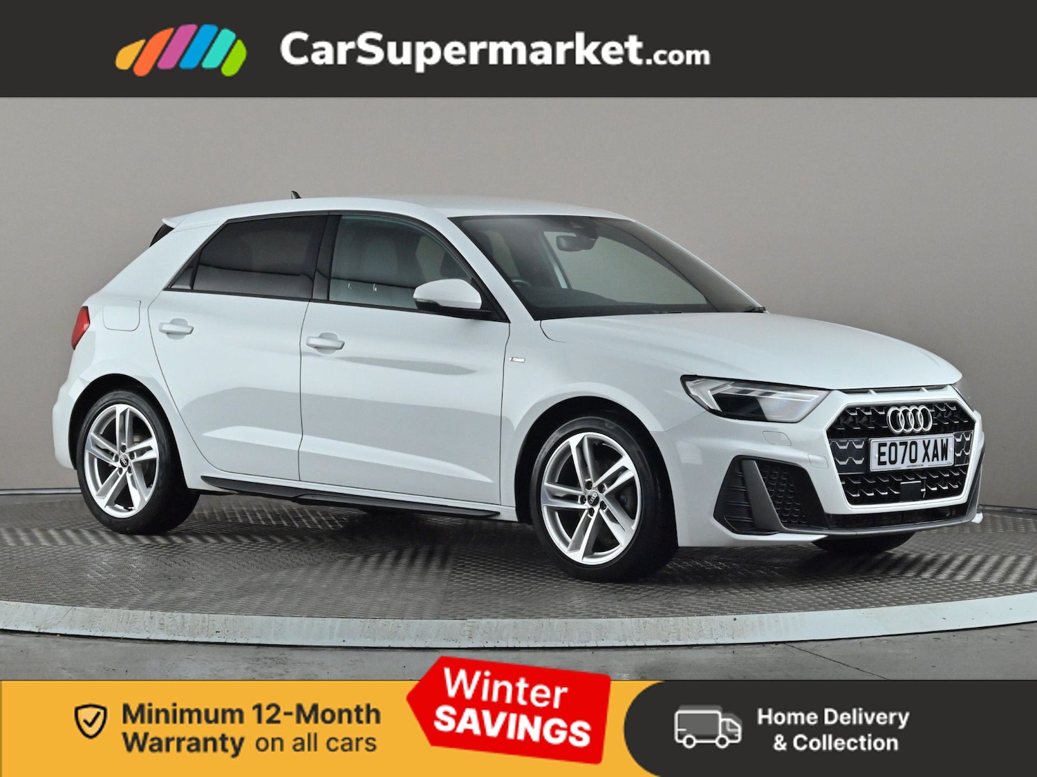 Used Audi A1 2020 for sale - 77083409: Photo 1