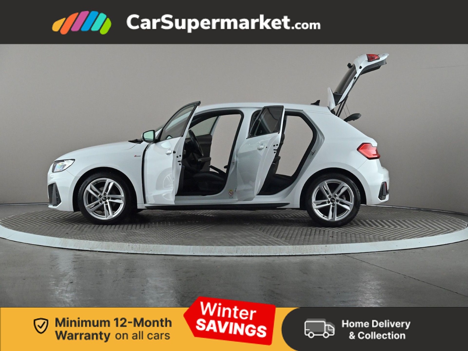 Used Audi A1 2020 for sale - 77083409: Photo 10