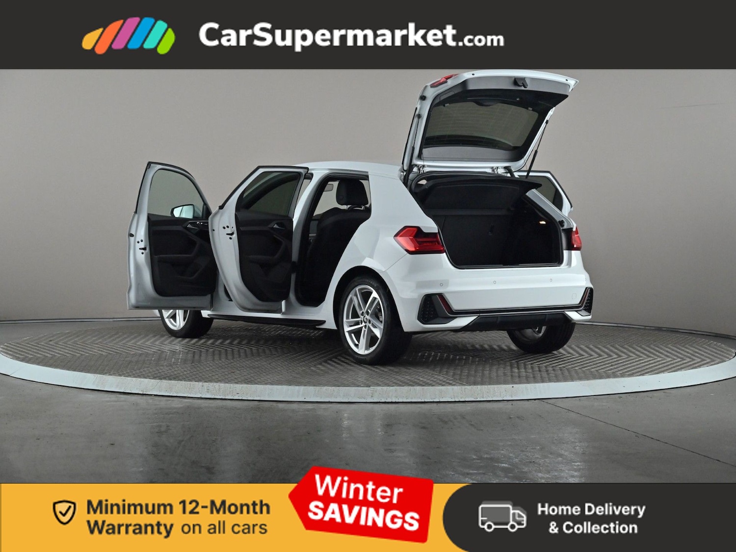 Used Audi A1 2020 for sale - 77083409: Photo 11