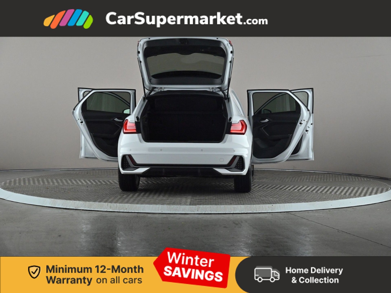 Used Audi A1 2020 for sale - 77083409: Photo 12