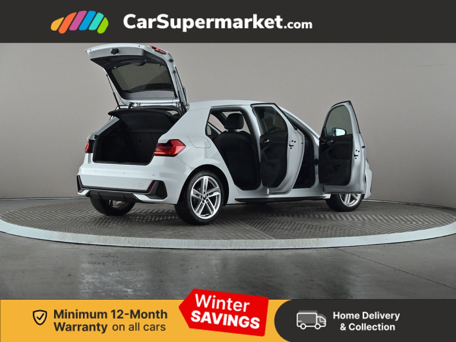 Used Audi A1 2020 for sale - 77083409: Photo 13