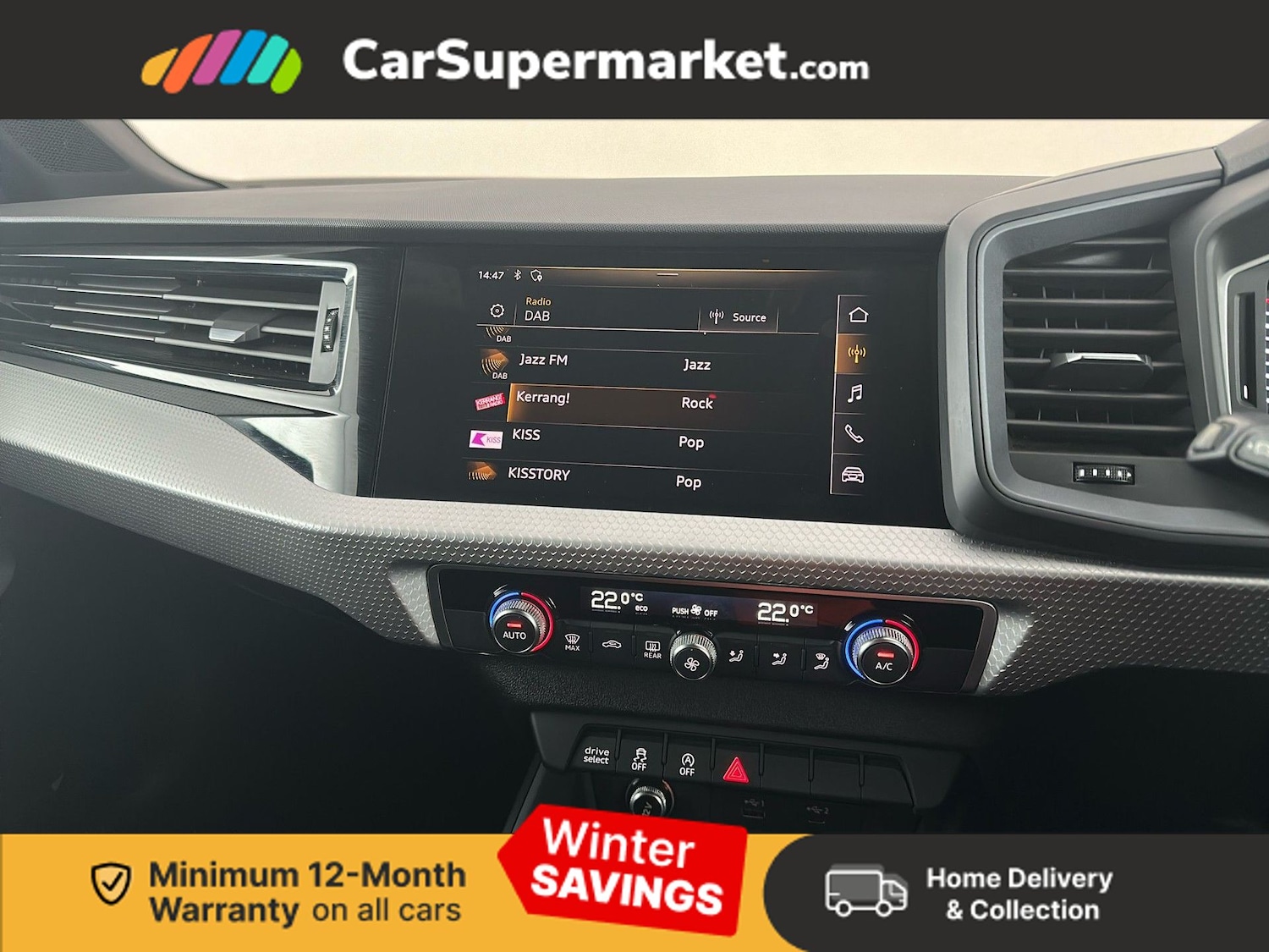 Used Audi A1 2020 for sale - 77083409: Photo 17