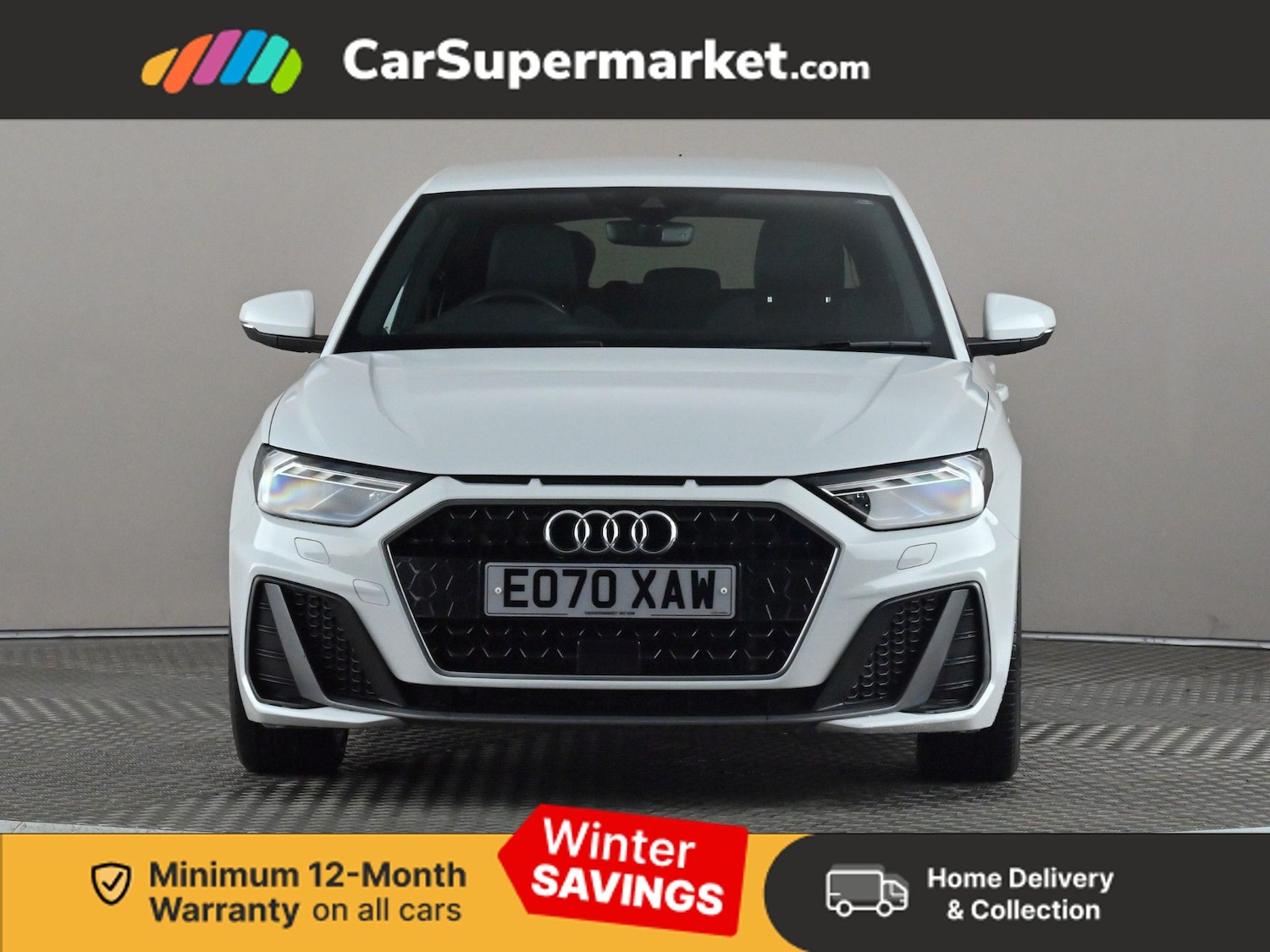 Used Audi A1 2020 for sale - 77083409: Photo 2