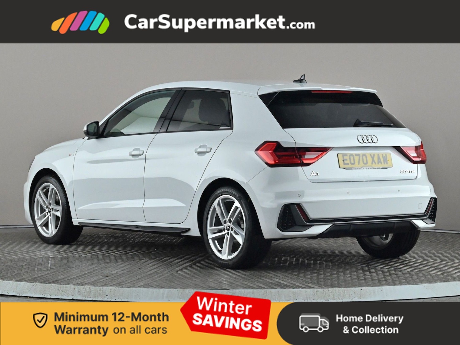 Used Audi A1 2020 for sale - 77083409: Photo 5