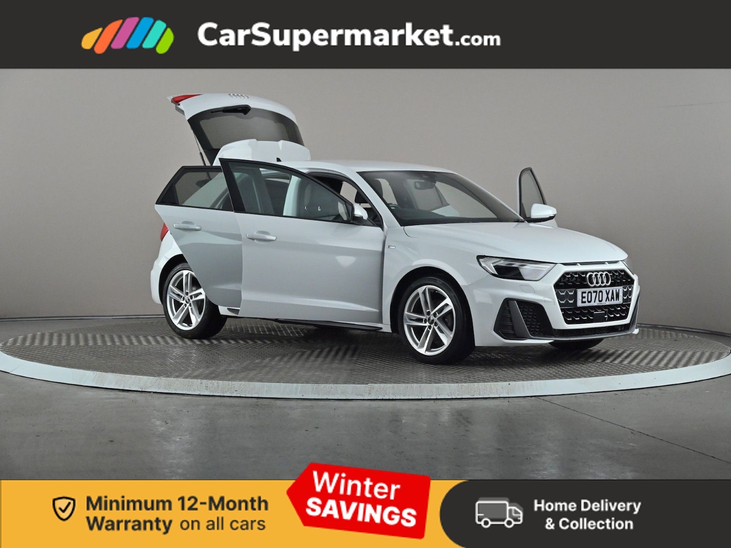 Used Audi A1 2020 for sale - 77083409: Photo 8