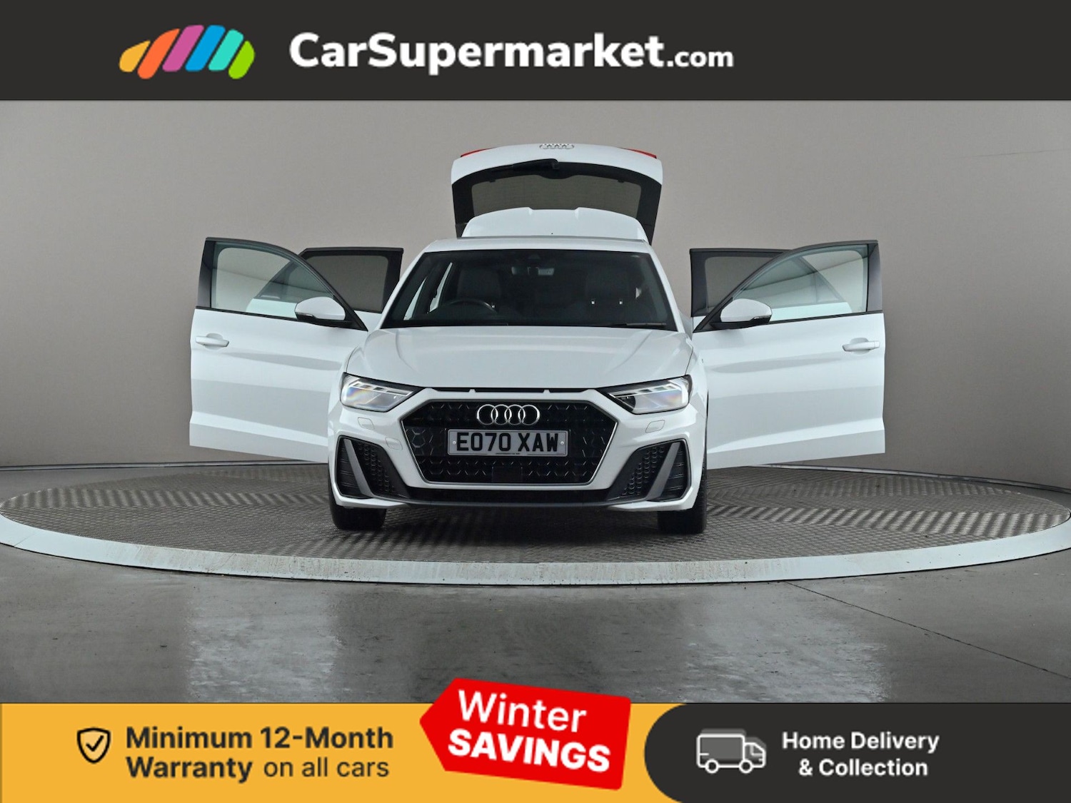 Used Audi A1 2020 for sale - 77083409: Photo 9