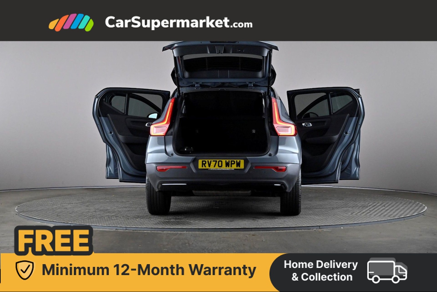 Used Volvo XC40 2020 for sale - 76385437: Photo 11