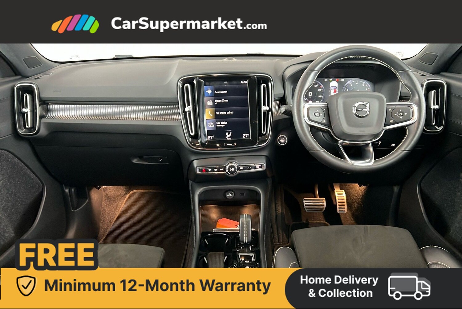 Used Volvo XC40 2020 for sale - 76385437: Photo 13