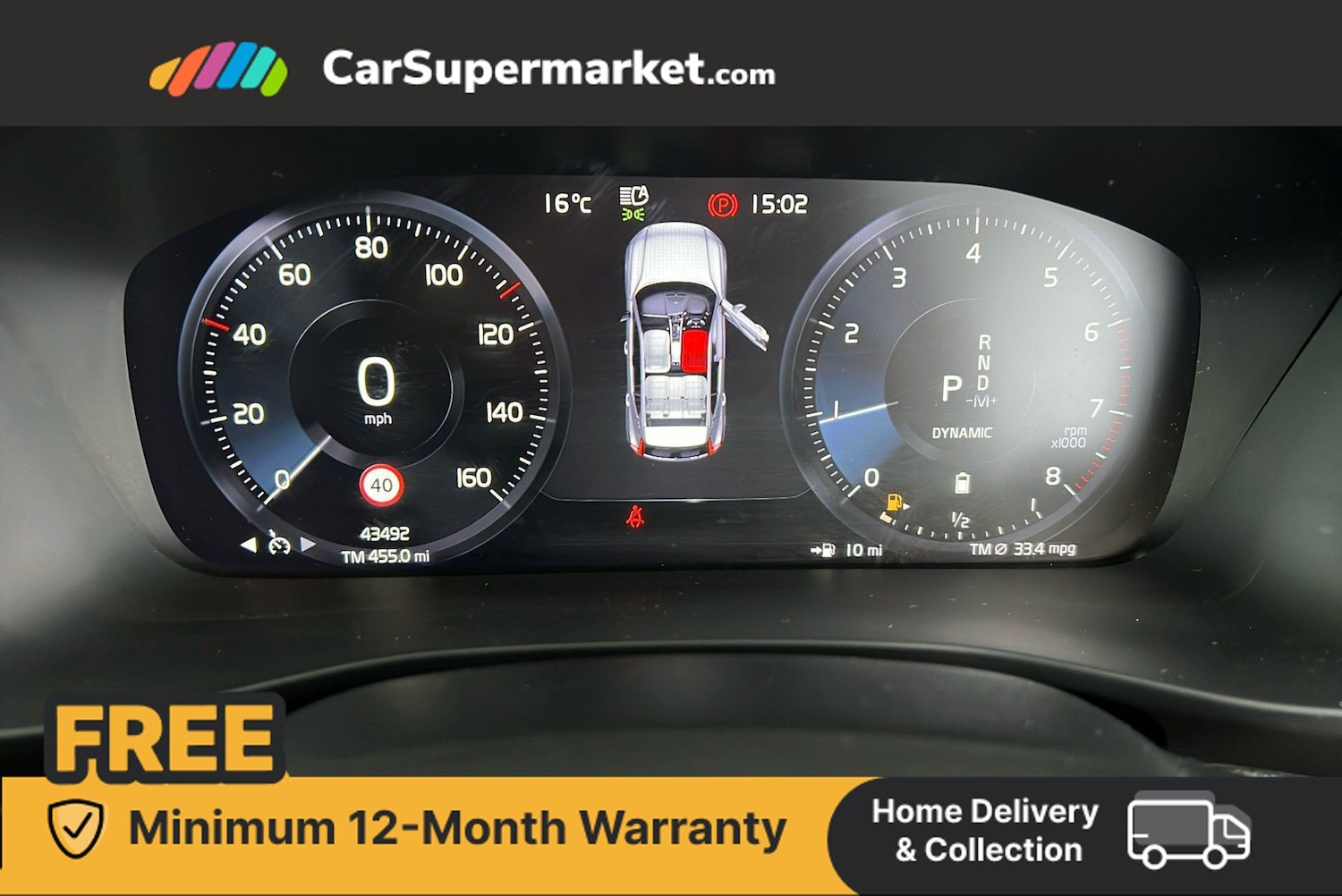 Used Volvo XC40 2020 for sale - 76385437: Photo 15