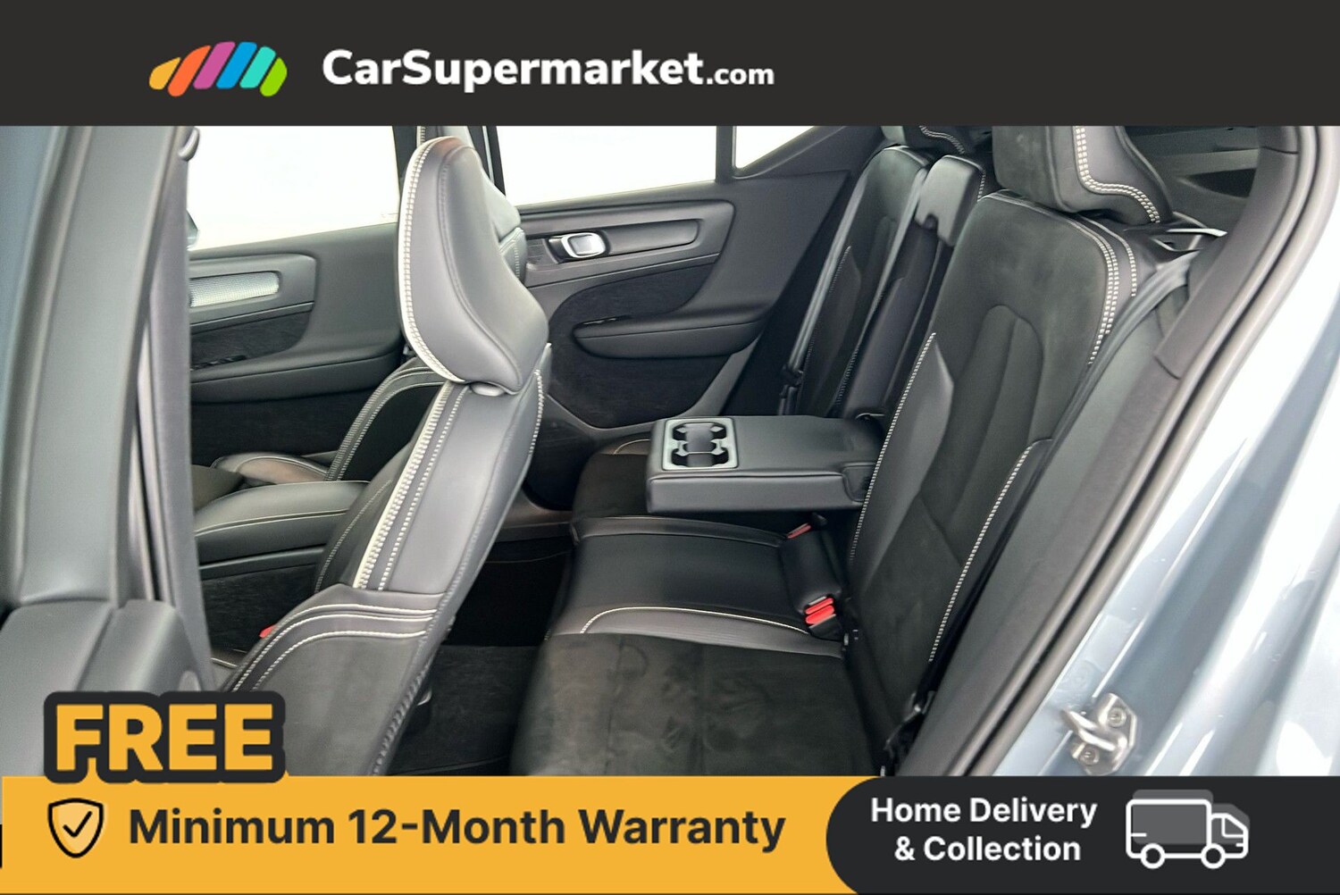 Used Volvo XC40 2020 for sale - 76385437: Photo 18