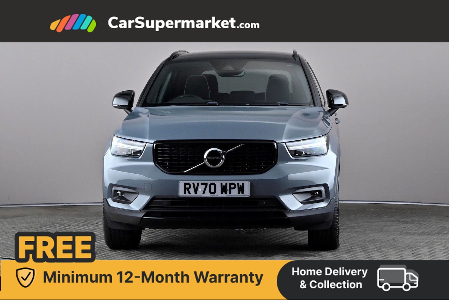Used Volvo XC40 2020 for sale - 76385437: Photo 2