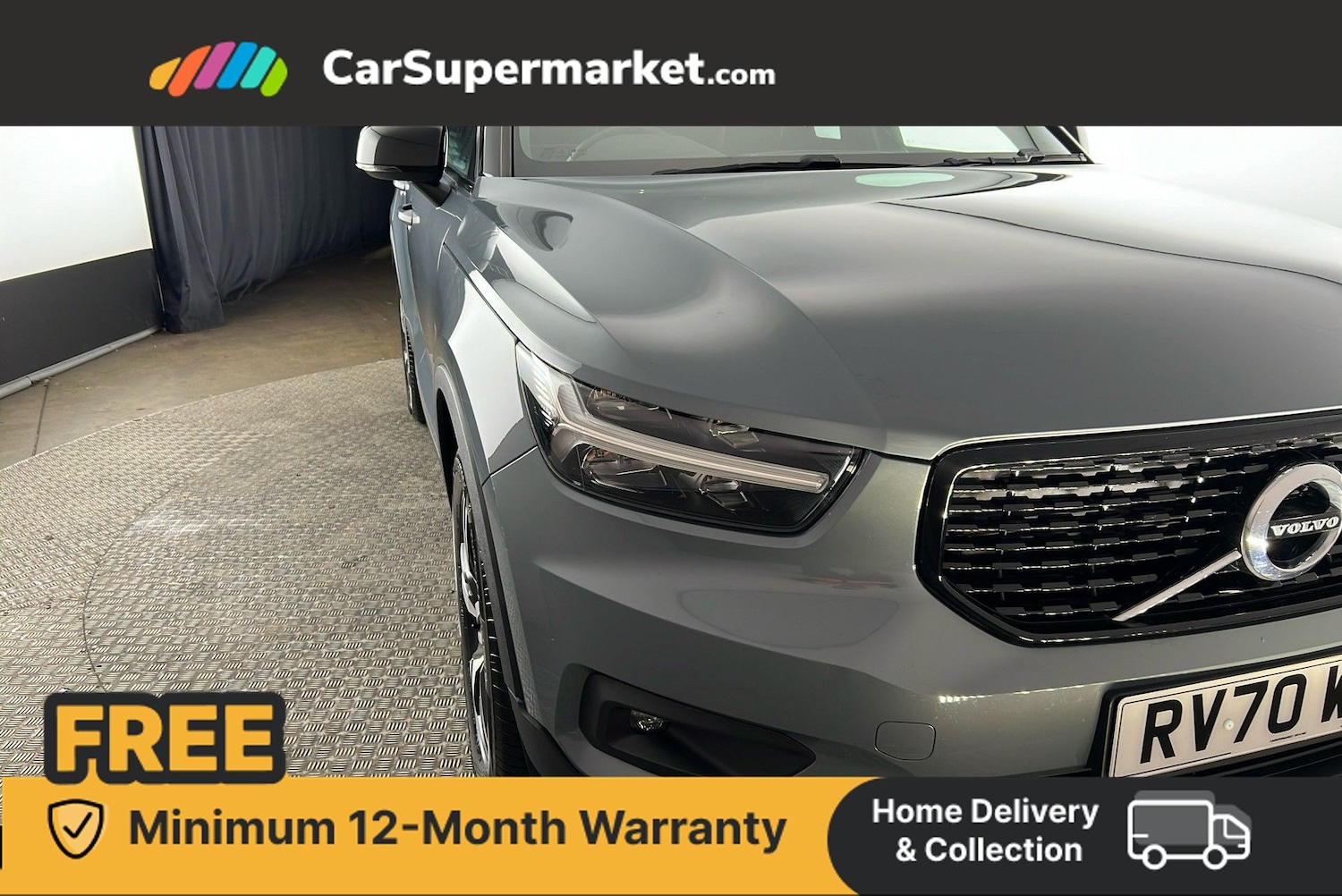 Used Volvo XC40 2020 for sale - 76385437: Photo 20