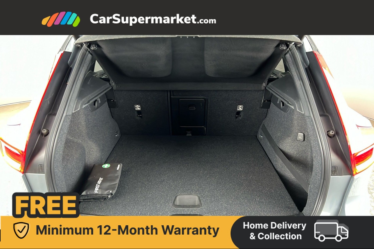 Used Volvo XC40 2020 for sale - 76385437: Photo 22