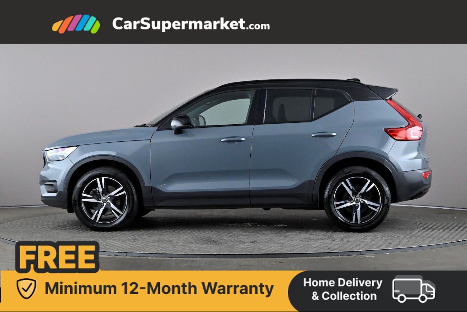 Used Volvo XC40 2020 for sale - 76385437: Photo 3