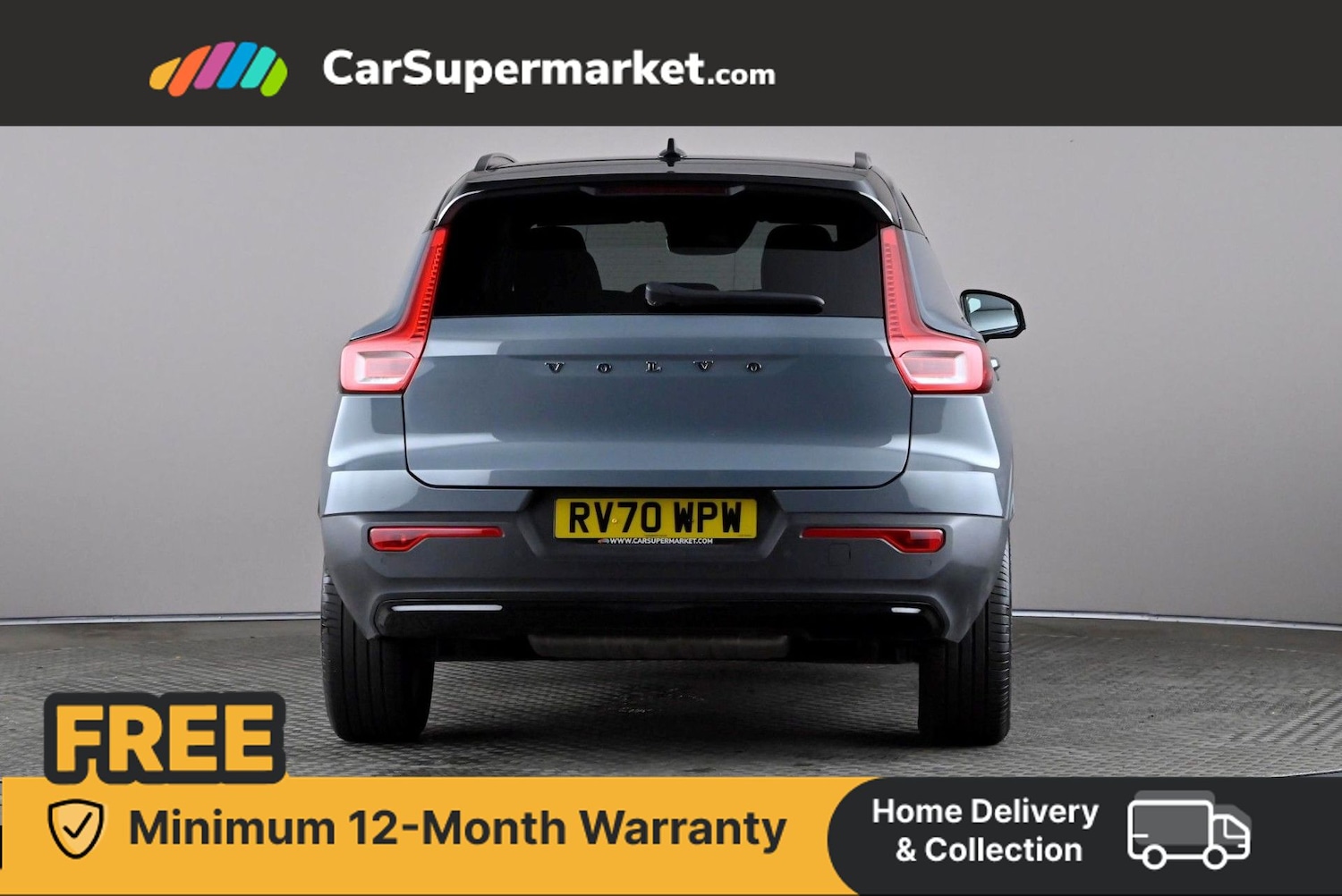 Used Volvo XC40 2020 for sale - 76385437: Photo 5