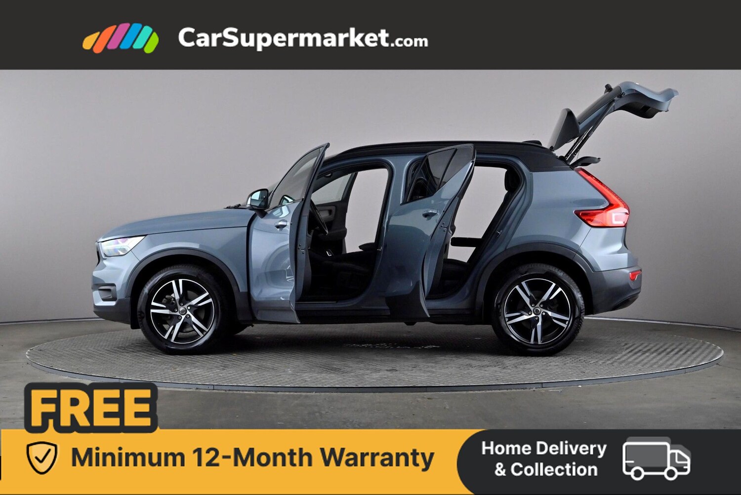 Used Volvo XC40 2020 for sale - 76385437: Photo 9