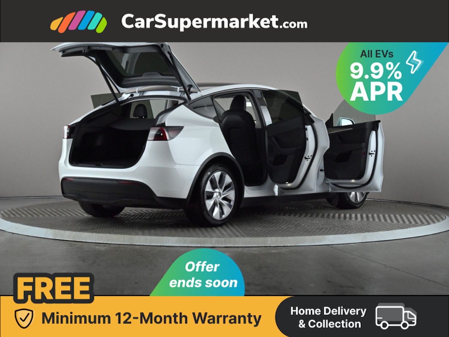 Used Tesla Model Y 2023 for sale - 76342275: Photo 13
