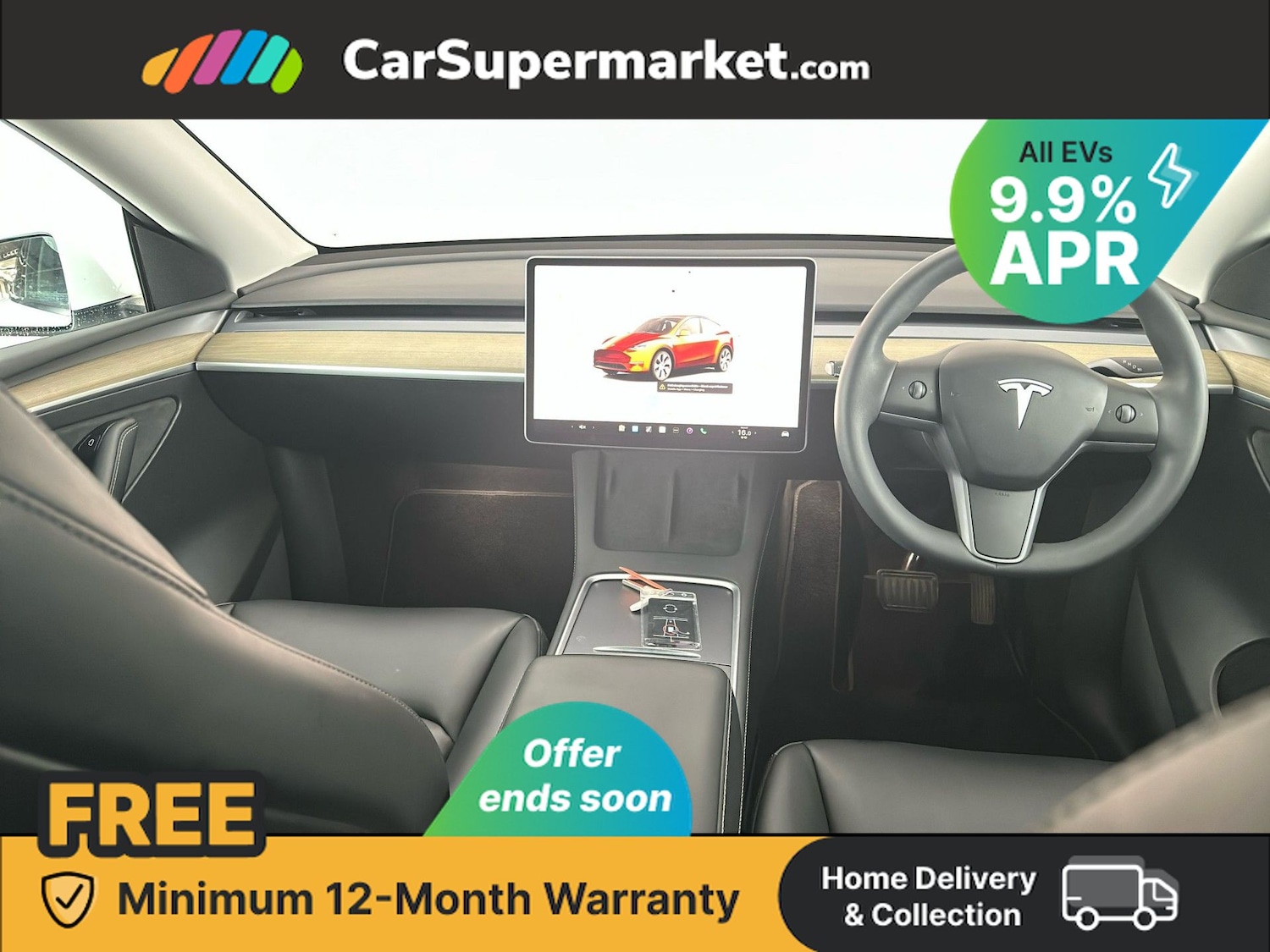 Used Tesla Model Y 2023 for sale - 76342275: Photo 15