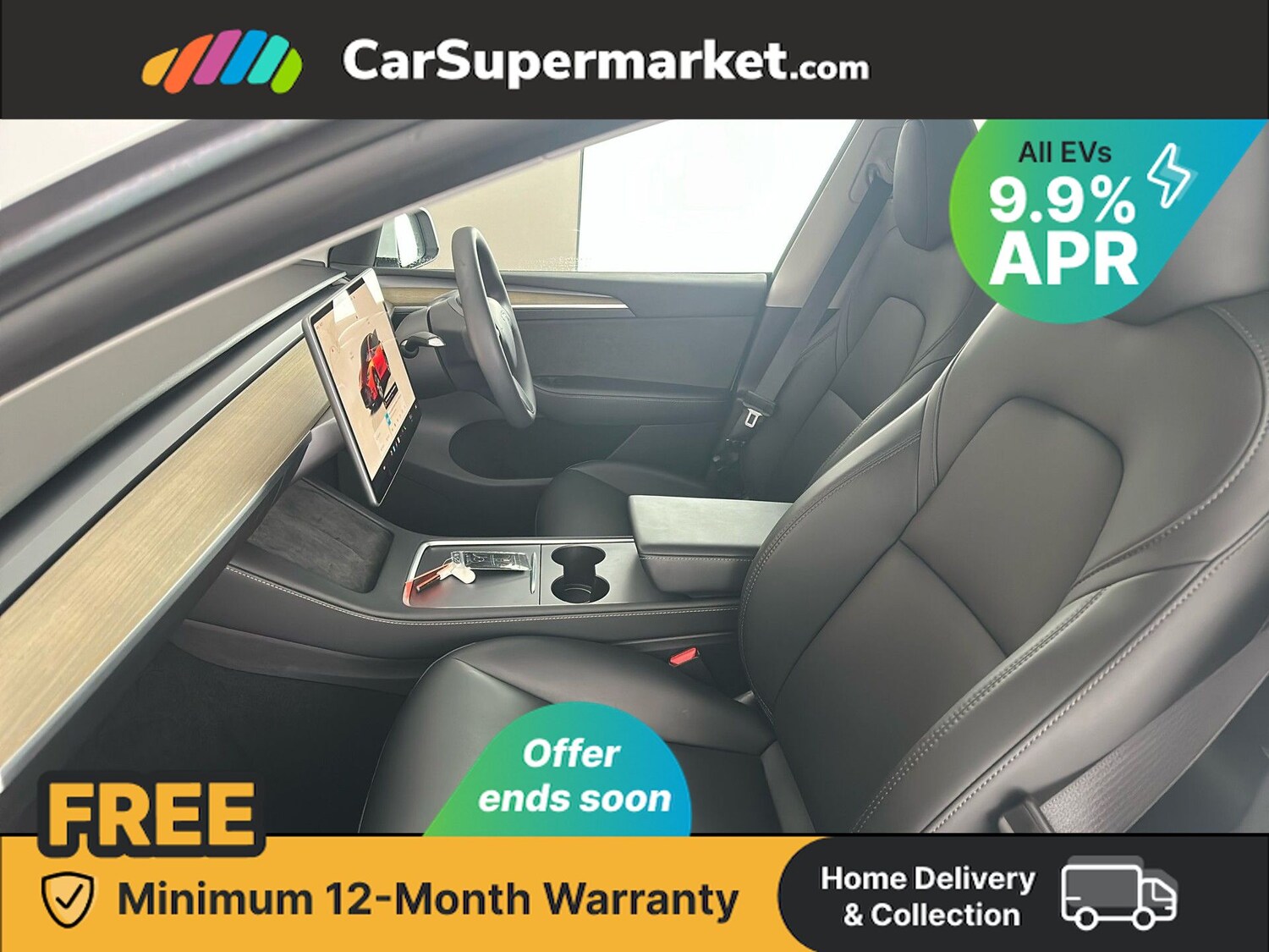 Used Tesla Model Y 2023 for sale - 76342275: Photo 19