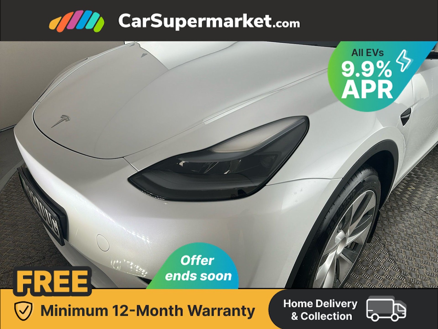 Used Tesla Model Y 2023 for sale - 76342275: Photo 22