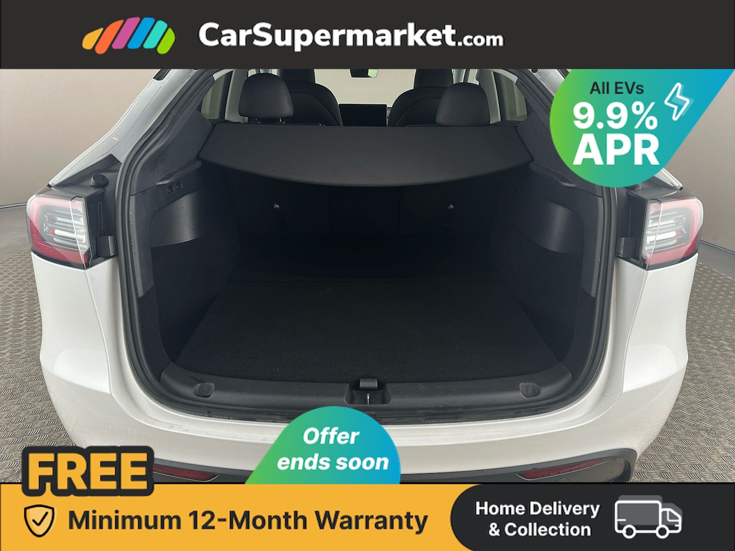 Used Tesla Model Y 2023 for sale - 76342275: Photo 24
