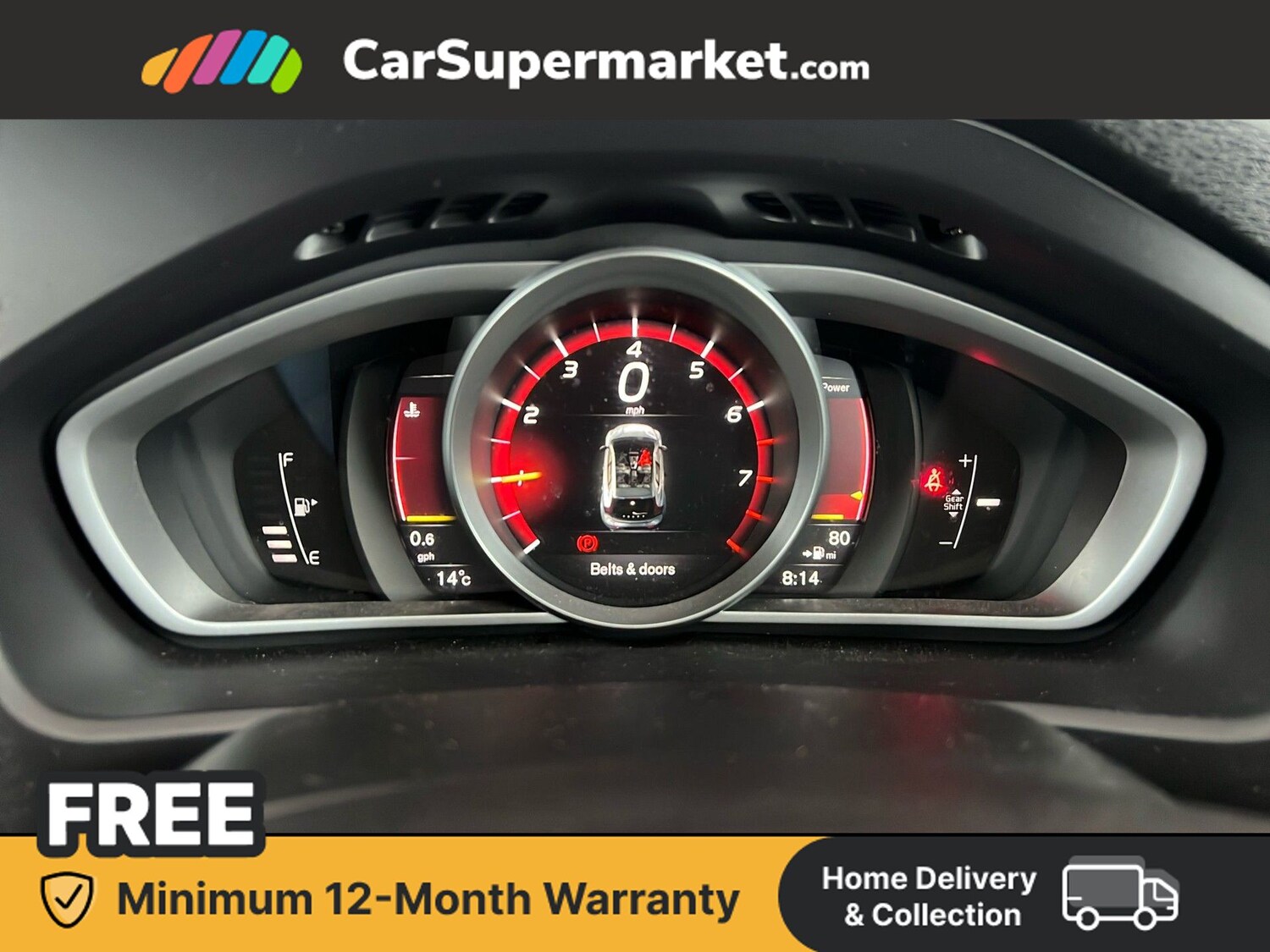 Used Volvo V40 2018 for sale - 77813773: Photo 15