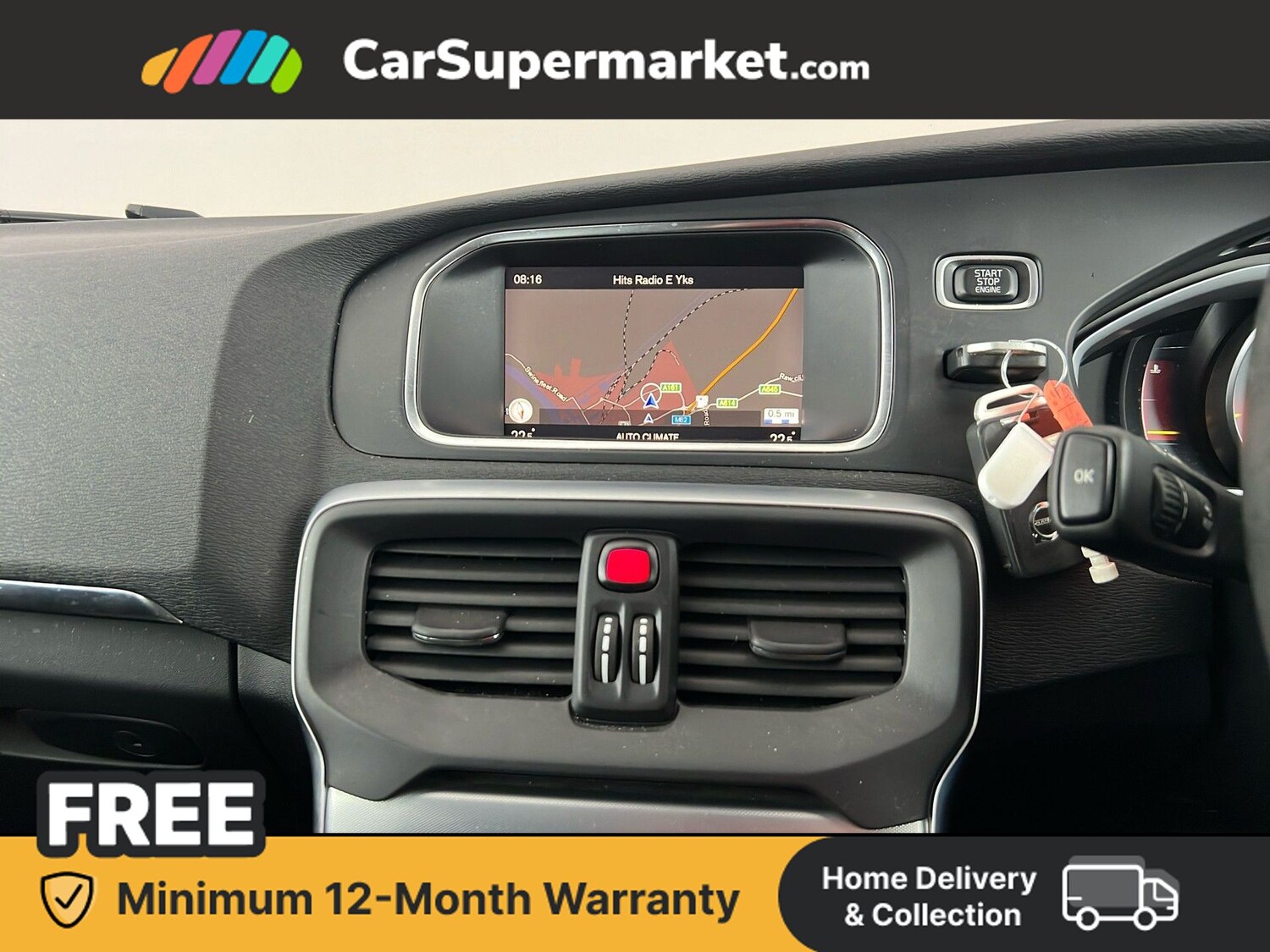 Used Volvo V40 2018 for sale - 77813773: Photo 16