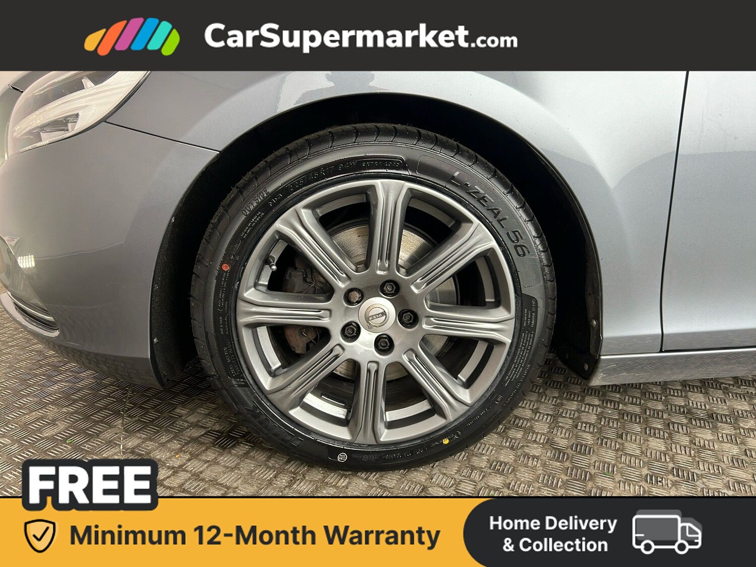 Used Volvo V40 2018 for sale - 77813773: Photo 19