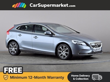 Used Volvo V40 2018 for sale - 77813773: Photo