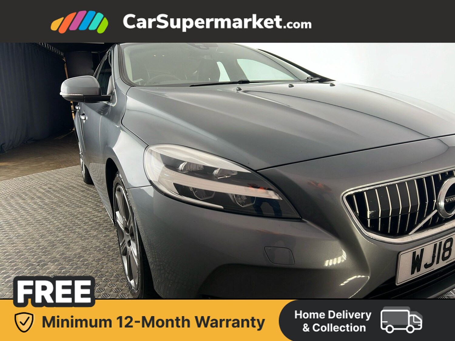 Used Volvo V40 2018 for sale - 77813773: Photo 20