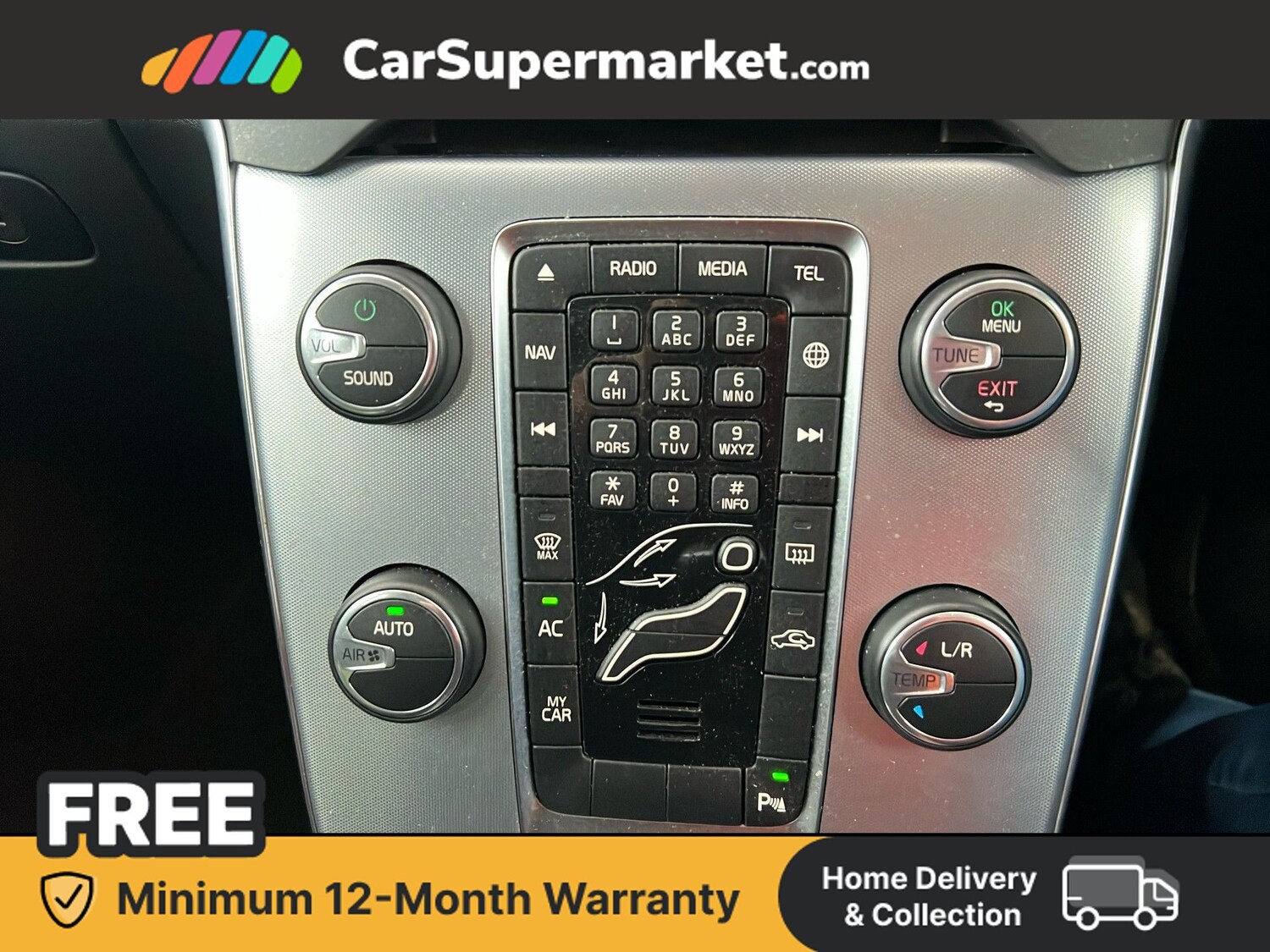 Used Volvo V40 2018 for sale - 77813773: Photo 25